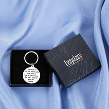 Load image into Gallery viewer, Inspirational keychain Gift for Children Student Family Uplifting Jewelry Teen Boy Girl Birthday Grad Graduation Women Male Christmas Take Pride in How Far You Have Come Keyring Him Her Best Friend