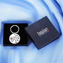 Load image into Gallery viewer, Inspirational Valentines Gifts Keychain for Nurse Graduate for Women Teen Girls Practitioner RN Medical Student Graduation Gift for Best Friends BFF Sister Daughter Mother Birthday Christmas Keyring