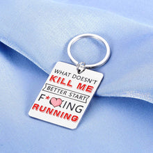Load image into Gallery viewer, Inspirational Valentines Day Gifts Keychain for Men Boy Women Friends Teen Girls Motivational Birthday New Year Present for Him Her Son Daughter Funny New Year Besties BFF Brother Christmas Keyring