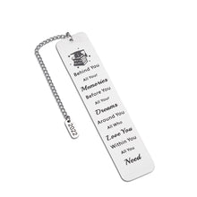 Load image into Gallery viewer, Grad Present for Teenagers Bookmarks for Book Lovers Class of 2022 Graduation Gifts for Her Him Women Men Teen Boys Girls Back to School Gifts for Adults Daughter Son Graduate Gifts from Mom Dad