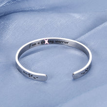 Load image into Gallery viewer, Inspirational Bracelets Cuff Bangle Gift for Her Teen Girl Adult Women Mother Mom Best Friend Little Soul Sister Daughter Wife Girlfriend Optimism Birthday Graduation Christmas Thanksgiving Valentine