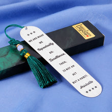 Load image into Gallery viewer, Back to School Gifts for Students Bookmark Inspirational Gifts for Women Men Book Lovers Gifts for High School Boys Presents for Teens Teenager Gifts for Girls Teacher Appreciation Gifts Graduation