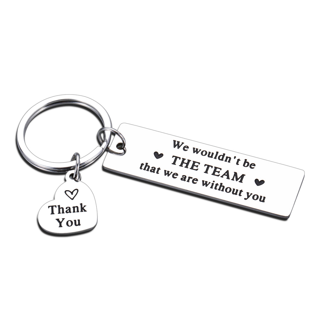 Coach Thank You Gifts Coach Keychain for Men Women Football Soccer Basketball Coach Gift Team Gifts for Coach Boss Leader Mentor Retirement Gifts Teacher Appreciation Gifts for Coworkers for Christmas