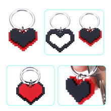 Load image into Gallery viewer, Valentines Day Gifts for Him Her Matching Keychain Cute Gifts for Boyfriend Girlfriend I Love You Gifts for Her Anniversary Wife Husband Birthday Gift Couples Gifts Stocking Stuffers for Men Women
