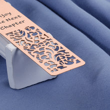 Load image into Gallery viewer, Retirement Gifts for Women 2023 Bookmarks for Book Lovers Retired Gifts for Men Farewell Gifts for Coworkers Colleague Retirement Gifts for Teacher Thank You Gifts Coach Nurse Appreciation Gifts
