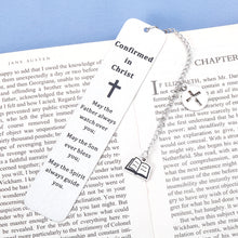 Load image into Gallery viewer, Confirmation Gifts for Teenage Girl Bible Bookmark Stocking Stuffers for Kids Teen Boys Religious Gifts for Women Men Christmas Christian Gifts for Friends Son Daughter Inspirational Gifts Book Lovers
