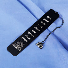 Load image into Gallery viewer, Xmas Gifts for Women Bookmarks for Book Lovers Gag Gifts for Women Gifts for Christmas Gifts for Friends Female Sister Birthday Gifts Funny Stocking Stuffers Gifts for Readers Bookworm Bookish Nerd
