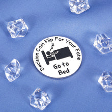 Load image into Gallery viewer, Stocking Stuffers for Teens Boys Girls Funny Gifts for Men Womens Gifts for Christmas Decision Coin Gifts for Best Friend Her Him Boyfriend Girlfriend Daughter Son Dad Mom Birthday Gifts Double-Sided
