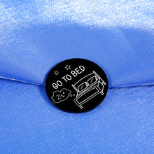 Load image into Gallery viewer, Teen Stocking Stuffers Destiny Flip Coin Gifts for Girls Daughter Boys Son Girlfriend Boyfriend Christmas Presents for Women Men Book Lovers Gifts for Kids Sister Birthday Valentines Day Graduation
