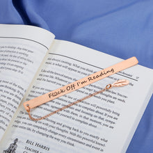 Load image into Gallery viewer, Bookmarks Gifts for Book Lovers Writers 2023 Graduation Gifts for Teen Girls Boys Funny Reader Gifts Inspirational Gifts for Women Teacher Appreciation Gifts for Men Gag Gifts for Her Him Friends
