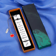 Load image into Gallery viewer, Teacher Appreciation Gifts Bookmarks for Book Lovers Valentines Day Gifts for Teachers Thank You Gifts End of The Year Teacher Gifts Teacher Retirement Gifts for Women Best Teacher Gifts from Student
