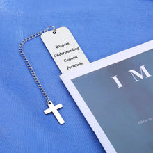 Load image into Gallery viewer, Confirmation Gifts for Teenage Girl Boys Bookmarks for Book Lovers Christian Gifts for Women Men Christmas Gifts Easter Basket Stuffers for Teens Kids Friends Religious Gifts Inspirational Gifts
