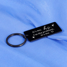 Load image into Gallery viewer, Cool Gifts for Female Friends Keychain Graduation Gifts for Her Fans Music Lover Gift for Women Men Sister Birthday Gifts from Sister Valentine&#39;s Day Gifts for Teen Girls Wife Girlfriend Gifts
