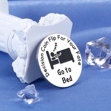 Load image into Gallery viewer, Stocking Stuffers for Teens Boys Girls Funny Gifts for Men Womens Gifts for Christmas Decision Coin Gifts for Best Friend Her Him Boyfriend Girlfriend Daughter Son Dad Mom Birthday Gifts Double-Sided
