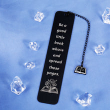 Load image into Gallery viewer, Xmas Gifts for Women Bookmarks for Book Lovers Gag Gifts for Women Gifts for Christmas Gifts for Friends Female Sister Birthday Gifts Funny Stocking Stuffers Gifts for Readers Bookworm Bookish Nerd
