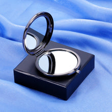 Load image into Gallery viewer, Valentines Gifts for Her Girlfriend Wife Compact Mirror Birthday Gifts for Sister Daughter Mom Teen Girl Galentines Day Gifts for Friends Female BFF Graduation Gifts Inspirational Gifts for Women
