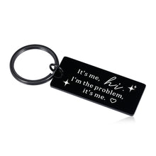 Load image into Gallery viewer, Cool Gifts for Female Friends Keychain Graduation Gifts for Her Fans Music Lover Gift for Women Men Sister Birthday Gifts from Sister Valentine&#39;s Day Gifts for Teen Girls Wife Girlfriend Gifts
