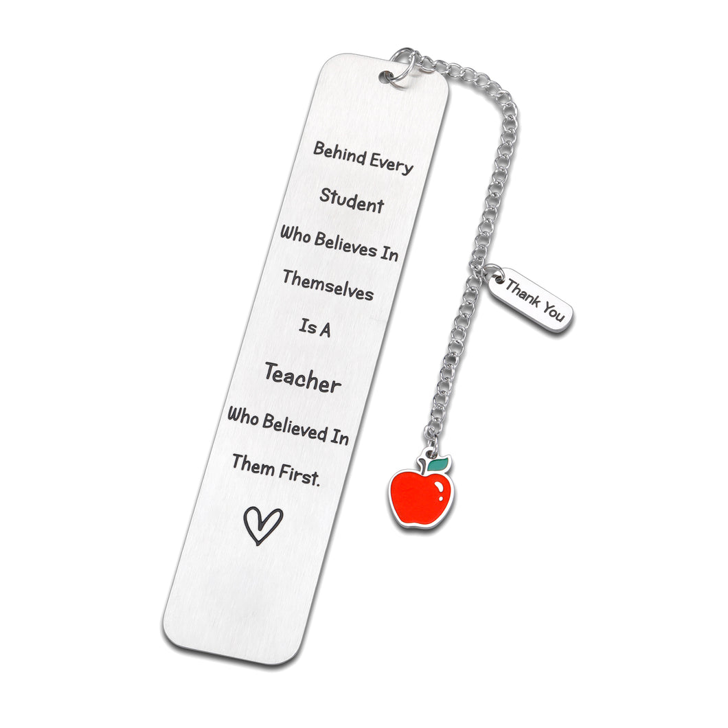 Male Teacher Appreciation Gifts Bookmarks for Book Lovers Teacher Appreciation Week Gifts Music Teacher Gifts from Student Graduation Thank You Birthday Valentines Day Gift for Teacher Christmas Gifts