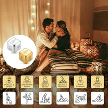 Load image into Gallery viewer, Best Stocking Stuffers for Men Christmas Date Night Dice for Boyfriend Girlfriend Husband Wife Birthday Gift Ideas Gag Gifts for Adults Couple Gifts Valentines Gift Gifts for Women Birthday Unique
