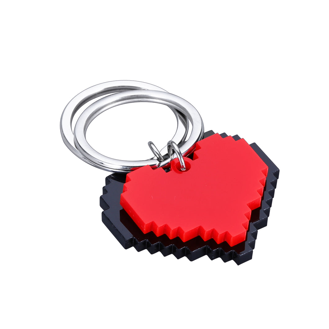 Valentines Day Gifts for Him Her Matching Keychain Cute Gifts for Boyfriend Girlfriend I Love You Gifts for Her Anniversary Wife Husband Birthday Gift Couples Gifts Stocking Stuffers for Men Women