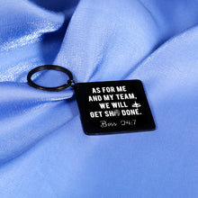 Load image into Gallery viewer, Funny Boss Day Gift Boss Birthday Keychain Thank You Present for Team Leader Mentor Boss Lady Gifts for Women Female Male Supervisor Retirement Goodbye Farewell Christmas Gift Ideas from Coworker
