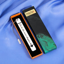 Load image into Gallery viewer, Retirement Gifts for Women 2022 Bookmarks for Book Lovers Coworker Leaving Gifts for Friends Female Inspirational Gifts for Men Him Her Birthday Christmas New Job Promotion Gifts for New Dad Mom
