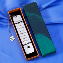 Load image into Gallery viewer, Thank You Gifts for Women Bookmarks for Book Lovers Coworker Christmas Gifts Employee Appreciation Gifts from Boss Lady Gifts for Women Retirement Gifts for Men Going Away Gift for Coworker Goodbye
