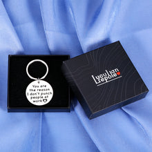 Load image into Gallery viewer, Funny Coworker Gifts Employee Christmas Gifts Keychain Thank You Gifts for Women Stocking Stuffers for Men Boss Gifts Teacher Appreciation Gifts Going Away Gifts Promotion Gifts for Colleague Friends
