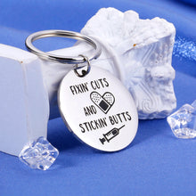 Load image into Gallery viewer, Nurse Gifts for Women Birthday Gifts for Male Nurses Gifts Ideas Funny Keychain RN Gifts for Nurses Graduation 2022 National Nurses Day Gifts for Nurse Practitioner Gifts Nursing Student Gifts
