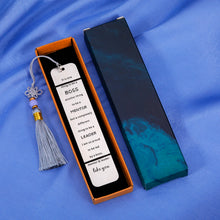 Load image into Gallery viewer, Thank You Gifts for Boss Male Bookmark for Mentor Leader Boss Lady Gifts for Women Men Boss Day Gifts for Supervisor Manager Birthday Present Retirement Goodbye Farewell Employee Appreciation Gifts
