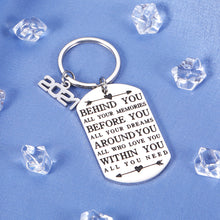 Load image into Gallery viewer, Graduation Gifts Keychains for Women 2021 Graduation Gifts for Him Teen Boy Gifts for Friends Female Inspirational Gifts for Men Graduation Gifts for Her Birthday Gifts for Teen Girls Coming of Age
