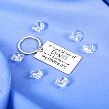 Load image into Gallery viewer, Birthday Gifts for Girlfriend Wife Anniversary Presents for Husband Christmas Gifts for Boyfriend Funny Keychain Rude Valentines Day Gifts for Him Her Sweetest Day Rude Funny Gifts for Lover Friends
