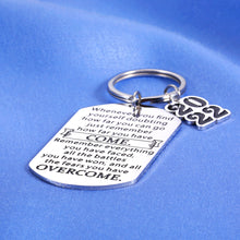 Load image into Gallery viewer, Encouragement Gifts for Women Class of 2022 Graduation Keychains for Her Him Inspirational Gifts for Women Sobriety Gifts for Best Friends Nurse Graduate Gifts College Students Masters PHD Grad Gift
