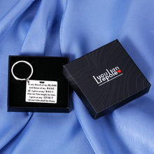 Load image into Gallery viewer, Outlander Gifts for Women Love Keychain for Boyfriend from Girlfriend Wedding Present for Wife Husband Engagement Gift for Bride Groom Fiance Fiancee Celtic Wedding Vows for My Sassenach
