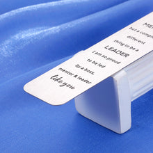 Load image into Gallery viewer, Thank You Gifts for Boss Male Bookmark for Mentor Leader Boss Lady Gifts for Women Men Boss Day Gifts for Supervisor Manager Birthday Present Retirement Goodbye Farewell Employee Appreciation Gifts
