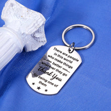 Load image into Gallery viewer, Thank You Gifts for Women Men Keychain Retirement Gifts for Boss Male Female from Employee Appreciation Gifts Birthday Going Away Gift for Coworker Leaving Gifts Idea for Teacher Office Inspirational
