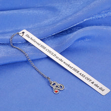 Load image into Gallery viewer, Nurse Gifts for Women Bookmarks for Book Lovers Graduation Gifts for Nursing Students Female Male Nurse Thank You Gifts Birthday Nurses Week Gifts for Nurse Practitioners Registered Nurse Accessories
