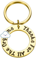 Load image into Gallery viewer, Naughty Boyfriend Christmas Gifts Funny Anniversary Keychain for Husband Hubby Men Him Valentines Day from Girlfriend Wife Women Her Birthday Thanks for All The Org Gag Gift Keychain
