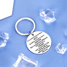 Load image into Gallery viewer, Bosses Day Gift Appreciation Keychains for Mentor Leader Leaving Going Away Supervisor Birthday Colleague Coworker Friends Goodbye Farewell Boss Lady Women Men Thank You Retirement Key Chain Gifts
