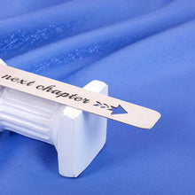 Load image into Gallery viewer, Retirement Gifts for Women 2022 Bookmarks for Book Lovers Coworker Leaving Gifts for Friends Female Inspirational Gifts for Men Him Her Birthday Christmas New Job Promotion Gifts for New Dad Mom
