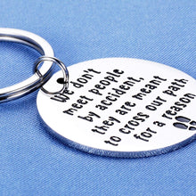 Load image into Gallery viewer, Colleague Leaving Appreciation Gifts Keychain to Friend Coworker Christmas Birthday Keychain Gift for Women Men Goodbye Going Away Boss Thank You Farewell Retirement Friendship Memorial Keyring
