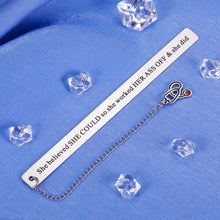 Load image into Gallery viewer, Nurse Gifts for Women Bookmarks for Book Lovers Graduation Gifts for Nursing Students Female Male Nurse Thank You Gifts Birthday Nurses Week Gifts for Nurse Practitioners Registered Nurse Accessories
