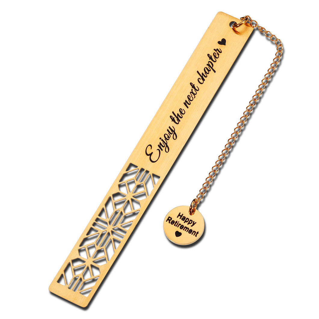 Retirement Gifts for Men Coworker Leaving Gifts for Women Mental Bookmark Employee Appreciation Gifts for Teacher Retirement Gifts for Women 2022 Coworker Happy Retirement Gifts for Best Friends