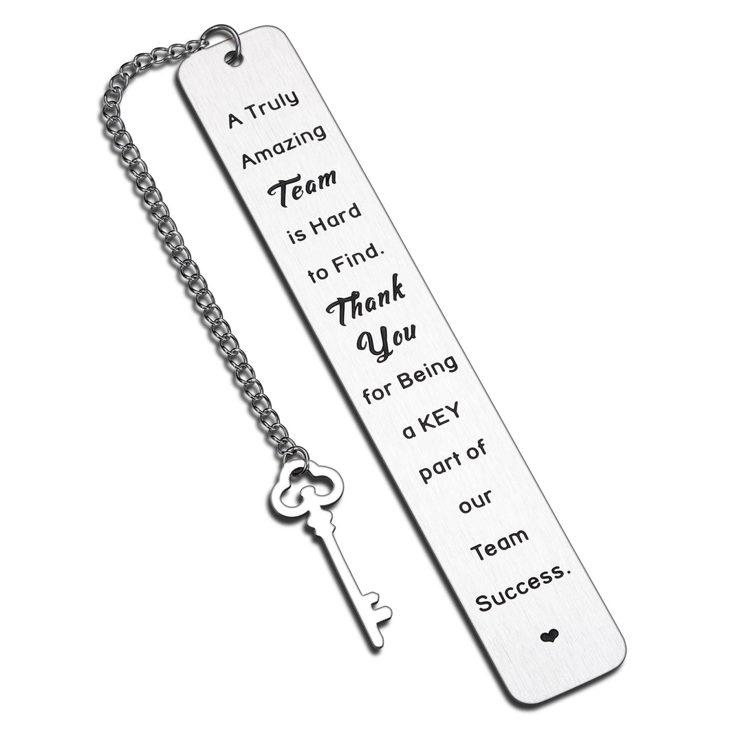 Thank You Gifts for Boss Coworker Leaving Gifts Bookmarks for Women Retirement Gifts for Men Gratitude Gifts for Teacher Appreciation Gifts for Nurse Employee Christmas Gifts for Coworkers in Bulk