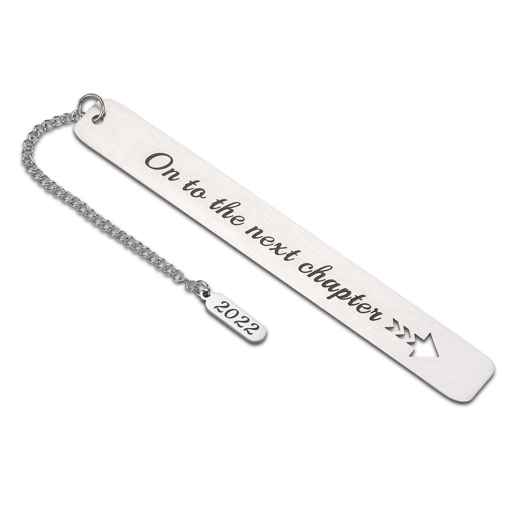 Retirement Gifts for Women 2022 Bookmarks for Book Lovers Coworker Leaving Gifts for Friends Female Inspirational Gifts for Men Him Her Birthday Christmas New Job Promotion Gifts for New Dad Mom