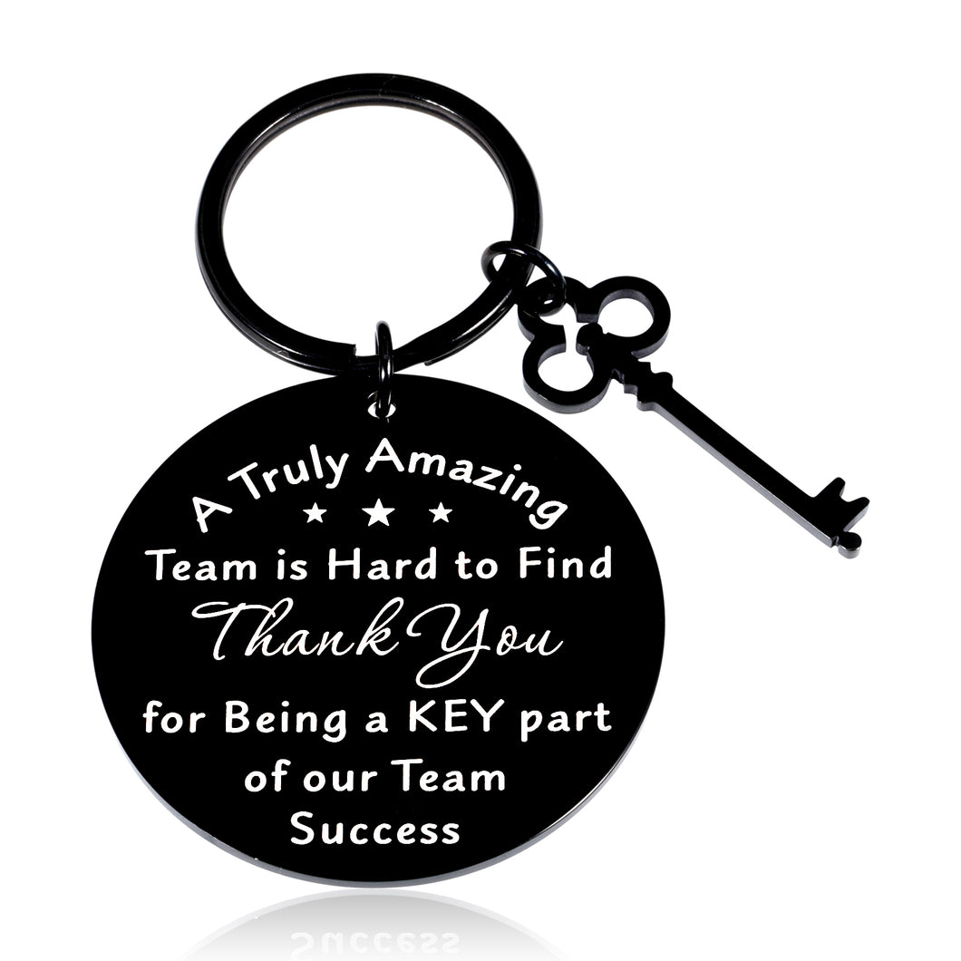 Thank You Gifts for Boss Day Employee Appreciation Gifts for Coworker Keychain Farewell Gifts for Coworkers Leaving Gifts for Women Men Birthday Gift for Colleague Teacher Retirement Gifts Christmas