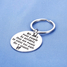 Load image into Gallery viewer, Colleague Leaving Appreciation Gifts Keychain to Friend Coworker Christmas Birthday Keychain Gift for Women Men Goodbye Going Away Boss Thank You Farewell Retirement Friendship Memorial Keyring
