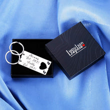 Load image into Gallery viewer, Pregnancy Announcement Gifts Mommy Daddy Est 2021 Keychain Set of 2Pcs for First Time Mom Dad Birthday for New Parents Father Mother to Be Christmas Gift New Year Key Chain Baby Footprint
