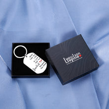 Load image into Gallery viewer, Romantic Boyfriend Girlfriend Anniversary Keychain Christmas Gift for Him Her Birthday Women Men Valentines Day Husband Wife Wedding When I Saw You I Fell in Love Shakespeare Quote
